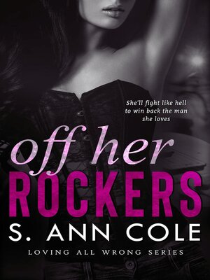 cover image of Off Her Rockers